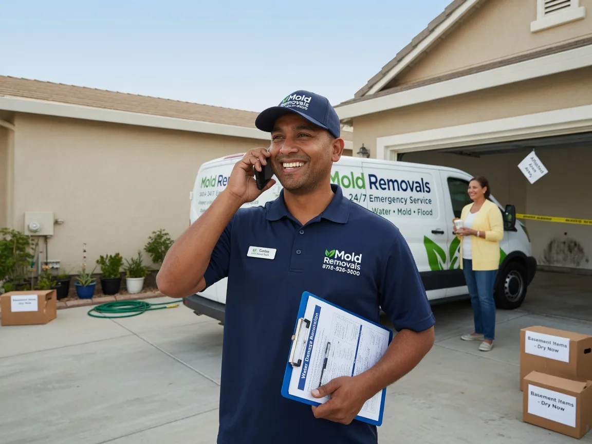 Water Damage Restoration Perry, AR FAQs
